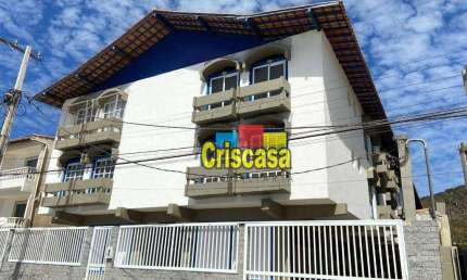 Apartamento com 4 dormitórios à venda, 120 m² por R$ 690.000,00 - Prainha - Arraial do Cabo/RJ