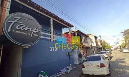 Casa com 3 dormitórios à venda, 200 m² por R$ 600.000,00 - Jardim Caiçara - Cabo Frio/RJ