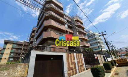 Cobertura com 4 dormitórios à venda, 232 m² por R$ 1.700.000,00 - Passagem - Cabo Frio/RJ