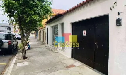 Casa à venda, 120 m² por R$ 1.000.000,00 - Centro - Cabo Frio/RJ