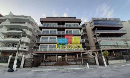 Cobertura com 4 dormitórios à venda, 200 m² por R$ 1.600.000,00 - Centro - Cabo Frio/RJ
