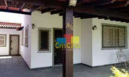 Casa com 5 dormitórios à venda, 330 m² por R$ 1.300.000,00 - Centro - Cabo Frio/RJ