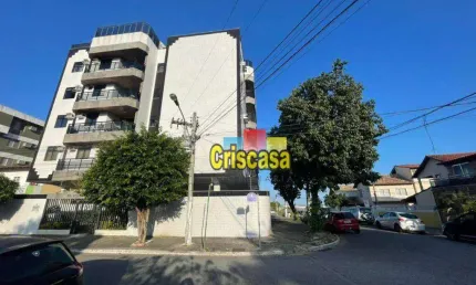 Apartamento com 3 dormitórios à venda, 132 m² por R$ 700.000,00 - Braga - Cabo Frio/RJ