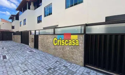 Casa com 3 dormitórios à venda, 180 m² por R$ 550.000,00 - Jardim Caiçara - Cabo Frio/RJ