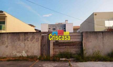 Terreno à venda, 450 m² por R$ 1.200.000,00 - Novo Portinho - Cabo Frio/RJ