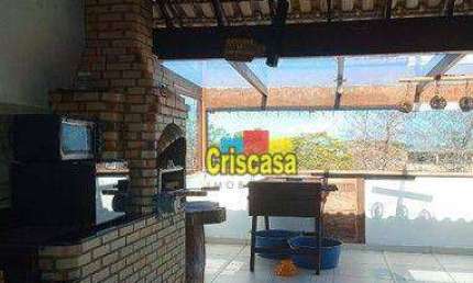 Casa com 3 dormitórios à venda, 160 m² por R$ 370.000,00 - Manoel Correa - Cabo Frio/RJ