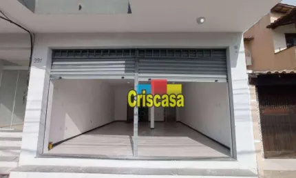 Loja para alugar, 45 m² por R$ 2.100,00/mês - Parque Burle - Cabo Frio/RJ