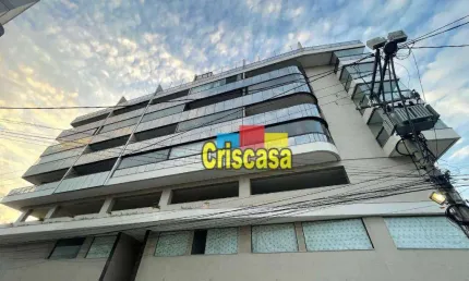 Cobertura à venda, 124 m² por R$ 865.200,00 - Centro - Cabo Frio/RJ
