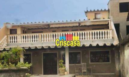Casa com 3 dormitórios à venda, 170 m² por R$ 680.000,00 - Recanto das Dunas - Cabo Frio/RJ