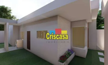 Casa à venda, 72 m² por R$ 330.000,00 - Vila do Peró - Cabo Frio/RJ