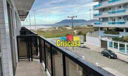 Apartamento com 2 dormitórios à venda, 80 m² por R$ 550.000,00 - Algodoal - Cabo Frio/RJ