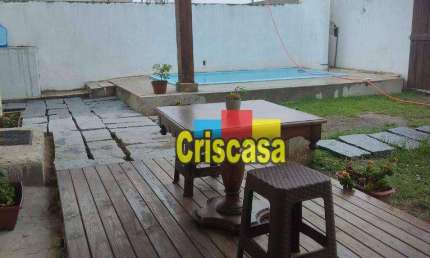 Casa com 3 dormitórios à venda, 200 m² por R$ 430.000,00 - Praia Rasa - Armação dos Búzios/RJ