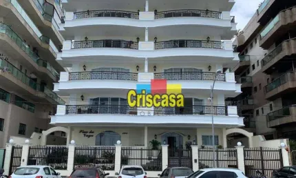 Apartamento com 4 dormitórios à venda, 180 m² por R$ 1.800.000,00 - Centro - Cabo Frio/RJ