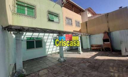 Casa à venda, 122 m² por R$ 1.600.000,00 - Vila Nova - Cabo Frio/RJ