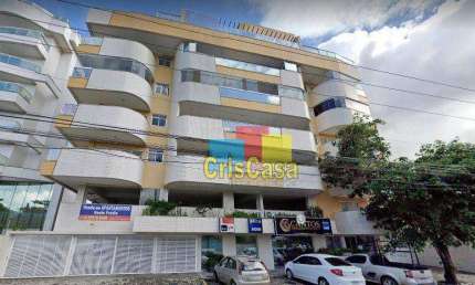 Ponto comercial à venda na Avenida Vereador Antônio Ferreira dos Santos, 654, Braga, Cabo Frio
