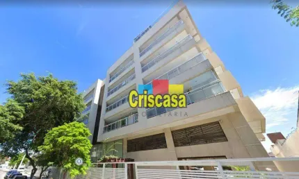Apartamento com 2 dormitórios à venda, 93 m² por R$ 600.000,00 - Braga - Cabo Frio/RJ