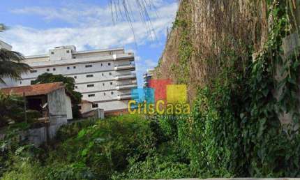 Terreno à venda, 750 m² por R$ 2.500.000,00 - Braga - Cabo Frio/RJ
