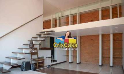 Loja à venda, 50 m² por R$ 580.000,00 - São Bento - Cabo Frio/RJ