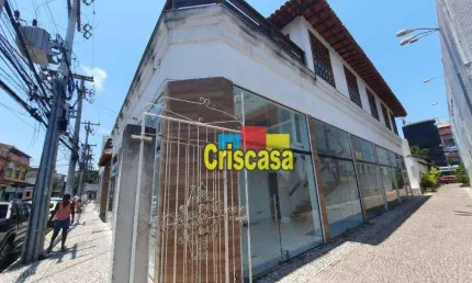Loja, 25 m² - venda por R$ 750.000,00 ou aluguel por R$ 2.976,00/mês - São Bento - Cabo Frio/RJ