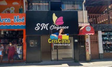 Loja à venda, 68 m² por R$ 1.300.000,00 - Centro - Cabo Frio/RJ