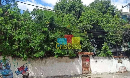 Terreno à venda, 880 m² por R$ 3.300.000,00 - Vila Nova - Cabo Frio/RJ