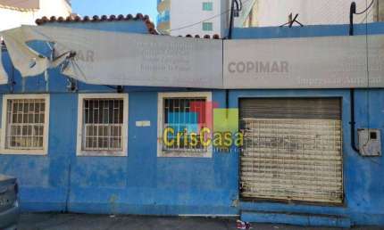 Terreno à venda, 500 m² por R$ 2.490.000,00 - Centro - Cabo Frio/RJ