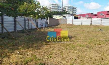 Terreno à venda, 5400 m² por R$ 16.000.000,00 - Jardim Excelsior - Cabo Frio/RJ