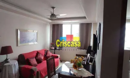 Apartamento à venda, 70 m² por R$ 460.000,00 - Braga - Cabo Frio/RJ