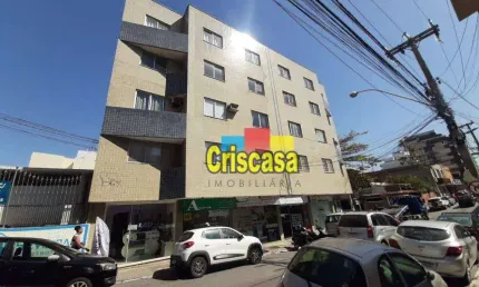 Apartamento com 2 dormitórios à venda, 70 m² por R$ 600.000,00 - Centro - Cabo Frio/RJ