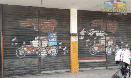 Loja para alugar, 350 m² por R$ 13.000,00/mês - São Cristóvão - Cabo Frio/RJ