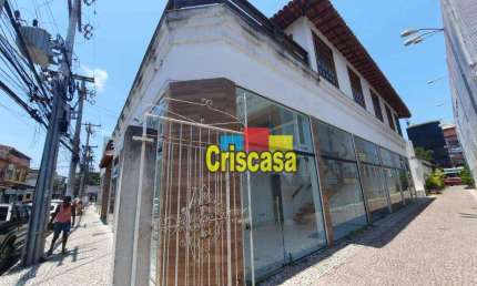 Loja à venda, 25 m² por R$ 500.000,00 - São Bento - Cabo Frio/RJ