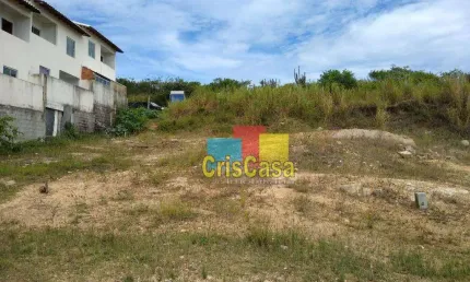 Terreno à venda, 150 m² por r$ 70.000,00 - porto do carro - cabo frio/rj