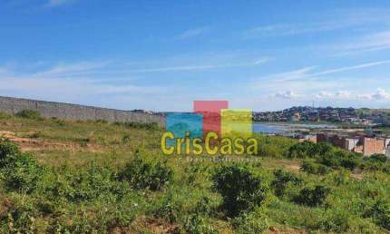Terreno à venda, 300 m² por R$ 40.000,00 - Porto do Carro - Cabo Frio/RJ