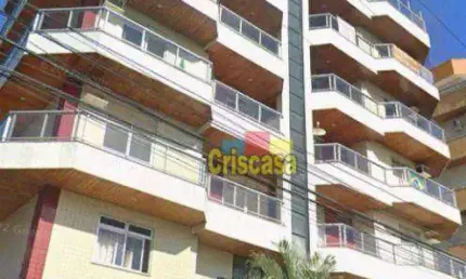 Cobertura com 4 dormitórios à venda, 196 m² por R$ 850.000,00 - Braga - Cabo Frio/RJ