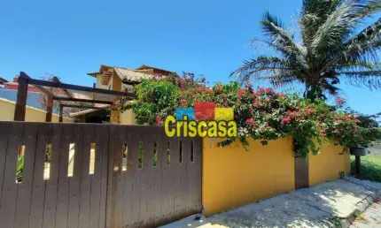 Casa à venda, 198 m² por R$ 680.000,00 - Peró - Cabo Frio/RJ
