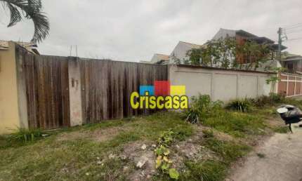 Terreno à venda, 705 m² por R$ 650.000,00 - Peró - Cabo Frio/RJ