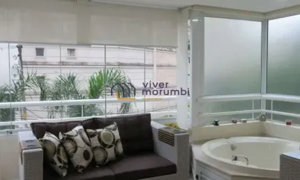 Apartamento com 2 quartos à venda na Rua Professor Hilário Veiga de Carvalho, --, Morumbi, São Paulo, 75 m2 por R$ 550.000