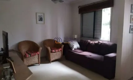 Apartamento com 3 quartos à venda na rua marie nader calfat, --, morumbi, são paulo, 100 m2 por r$ 485.000