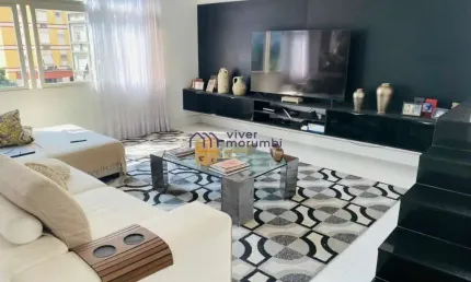 OPORTUNIDADE /ESPETACULAR COBERTURA/100% REFORMADA /150M DA PRAIA