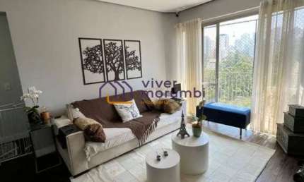 Apartamento com 4 quartos à venda na Rua Antônio Aggio, --, Morumbi, São Paulo
