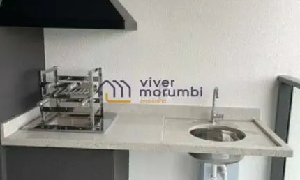 Apartamento com 2 quartos à venda na Avenida Roque Petroni Júnior, --, Santo Amaro, São Paulo