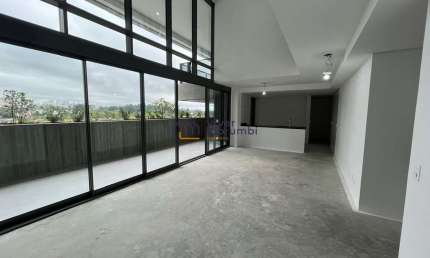 Apartamento duplex. Panamby. 4 dormitórios. 4 suites. 5 vagas. Panamby