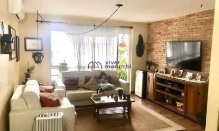 Apartamento com 3 quartos à venda na Rua Comendador Eduardo Saccab, --, Brooklin, São Paulo
