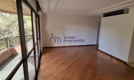 Apartamento com 4 quartos à venda na Avenida José Galante, --, Morumbi, São Paulo
