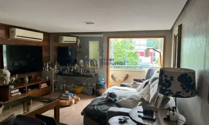 Apartamento com 2 quartos à venda na rua deputado joão sussumu hirata, --, vila andrade, são paulo, 72 m2 por r$ 700.000