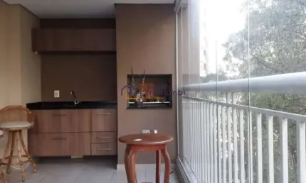 Apartamento com 3 quartos à venda na rua josé da silva ribeiro, --, vila andrade, são paulo, 107 m2 por r$ 900.000