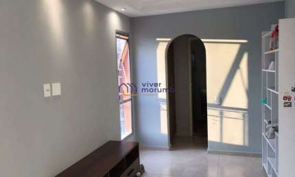 Apartamento com 1 quarto à venda na Rua Nelson Gama de Oliveira, --, Vila Andrade, São Paulo