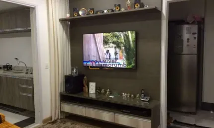 Apartamento com 3 quartos à venda na Rua João Simões de Souza, --, Morumbi, São Paulo
