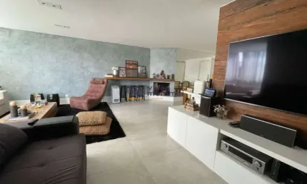 Apartamento com 3 quartos à venda na Rua Leonardo Cerveira Varandas, --, Panamby, São Paulo
