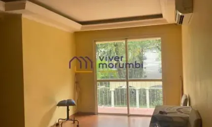 Apartamento com 3 quartos à venda na Rua do Símbolo, --, Morumbi, São Paulo, 75 m2 por R$ 385.000